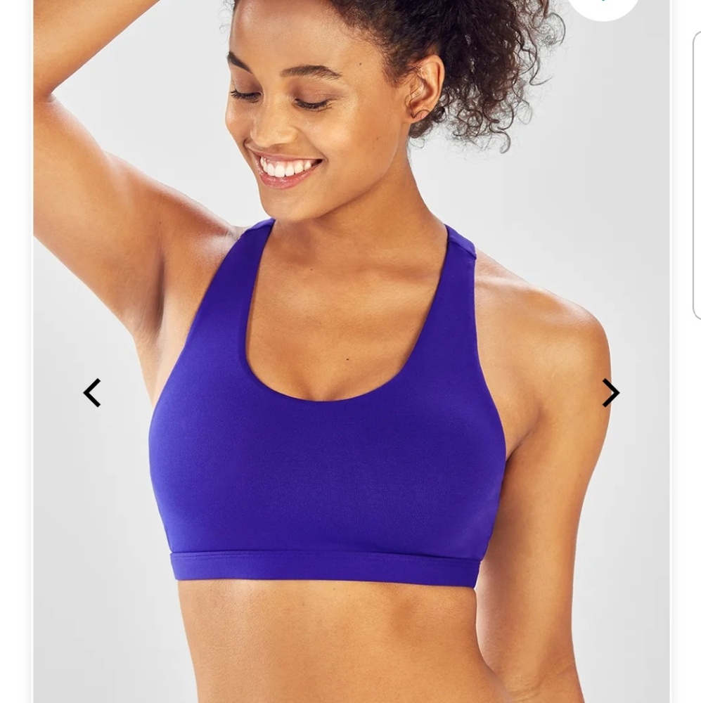 Fabletics Kessler Medium Impact Sports Bra